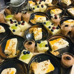Dessert Buffetten 18 Dessert Buffetten 18