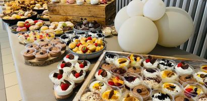 dessertbuffet het verloren eind  