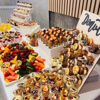 dessertbuffet het verloren eind  