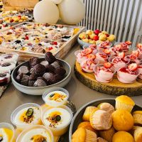 dessertbuffet het verloren eind  