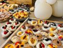 dessertbuffet het verloren eind  