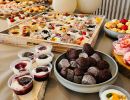 dessertbuffet het verloren eind  