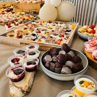 dessertbuffet het verloren eind  