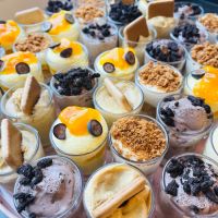 hetverloreneind traiteur hechtel eksel  desserts  
