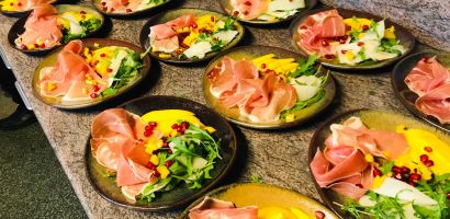 hetverloreneind traiteur hechtel eksel  koud buffet  