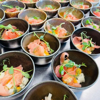 hetverloreneind traiteur hechtel eksel  walking dinners  