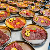 hetverloreneind traiteur hechtel eksel  walking dinners  