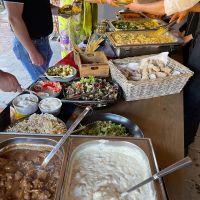 hetverloreneind traiteur hechtel eksel  warm buffet  