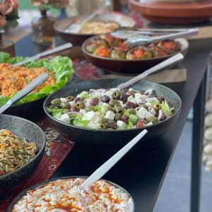 hetverloreneind traiteur hechtel eksel  koud buffet  