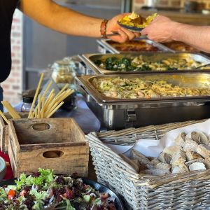 hetverloreneind traiteur hechtel eksel  pastabuffet  