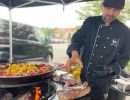 hetverloreneind traiteur hechtel eksel  show cooking  
