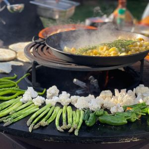 hetverloreneind traiteur hechtel eksel  show cooking  