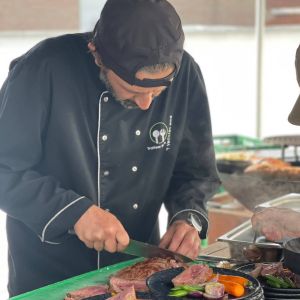 hetverloreneind traiteur hechtel eksel  show cooking  