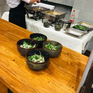 showcooking  