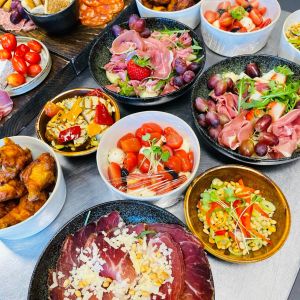 hetverloreneind traiteur hechtel eksel  bbq tapas  
