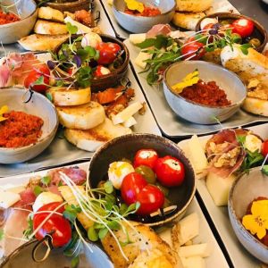 hetverloreneind traiteur hechtel eksel  bbq tapas  