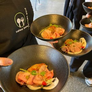hetverloreneind traiteur hechtel eksel  walking dinners  1