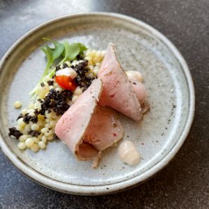 hetverloreneind traiteur hechtel eksel  walking dinners  