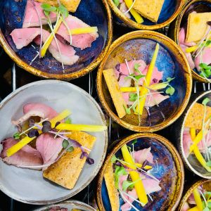 hetverloreneind traiteur hechtel eksel  walking dinners  