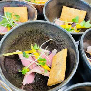hetverloreneind traiteur hechtel eksel  walking dinners  