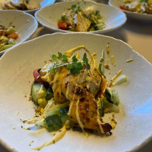 hetverloreneind traiteur hechtel eksel  walking dinners  5