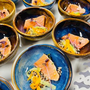 hetverloreneind traiteur hechtel eksel  walking dinners  