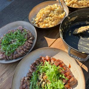 hetverloreneind traiteur hechtel eksel  warm buffet  